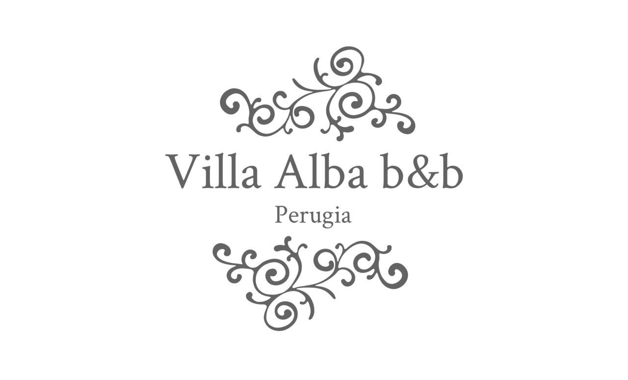 Villa Alba B&B Perugia Exterior foto